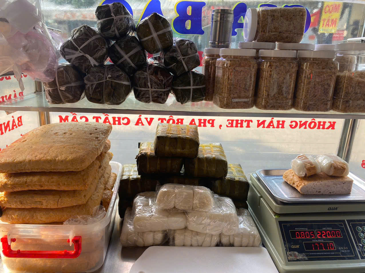 giò chả gia bảo