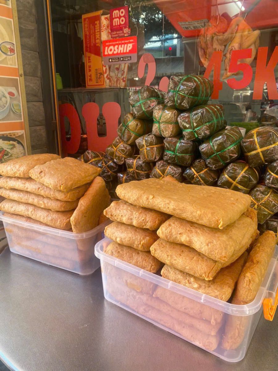 giò chả gia bảo